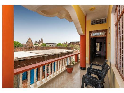 Shree Ram Homestay Orchha Exterior foto