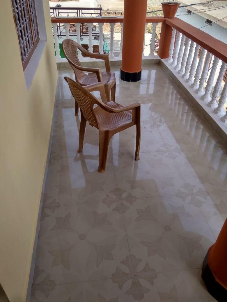 Shree Ram Homestay Orchha Exterior foto