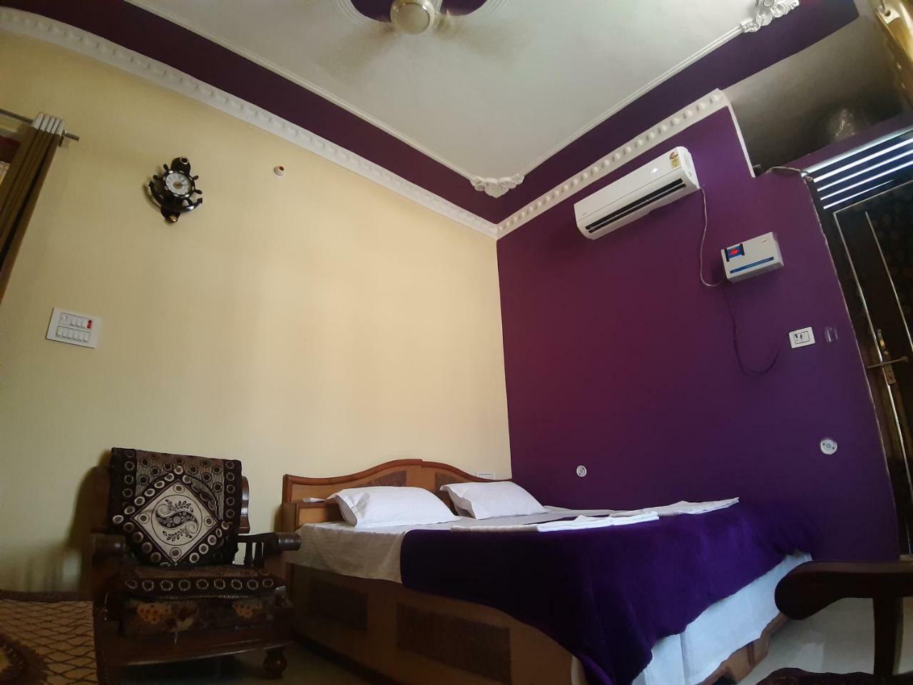 Shree Ram Homestay Orchha Exterior foto