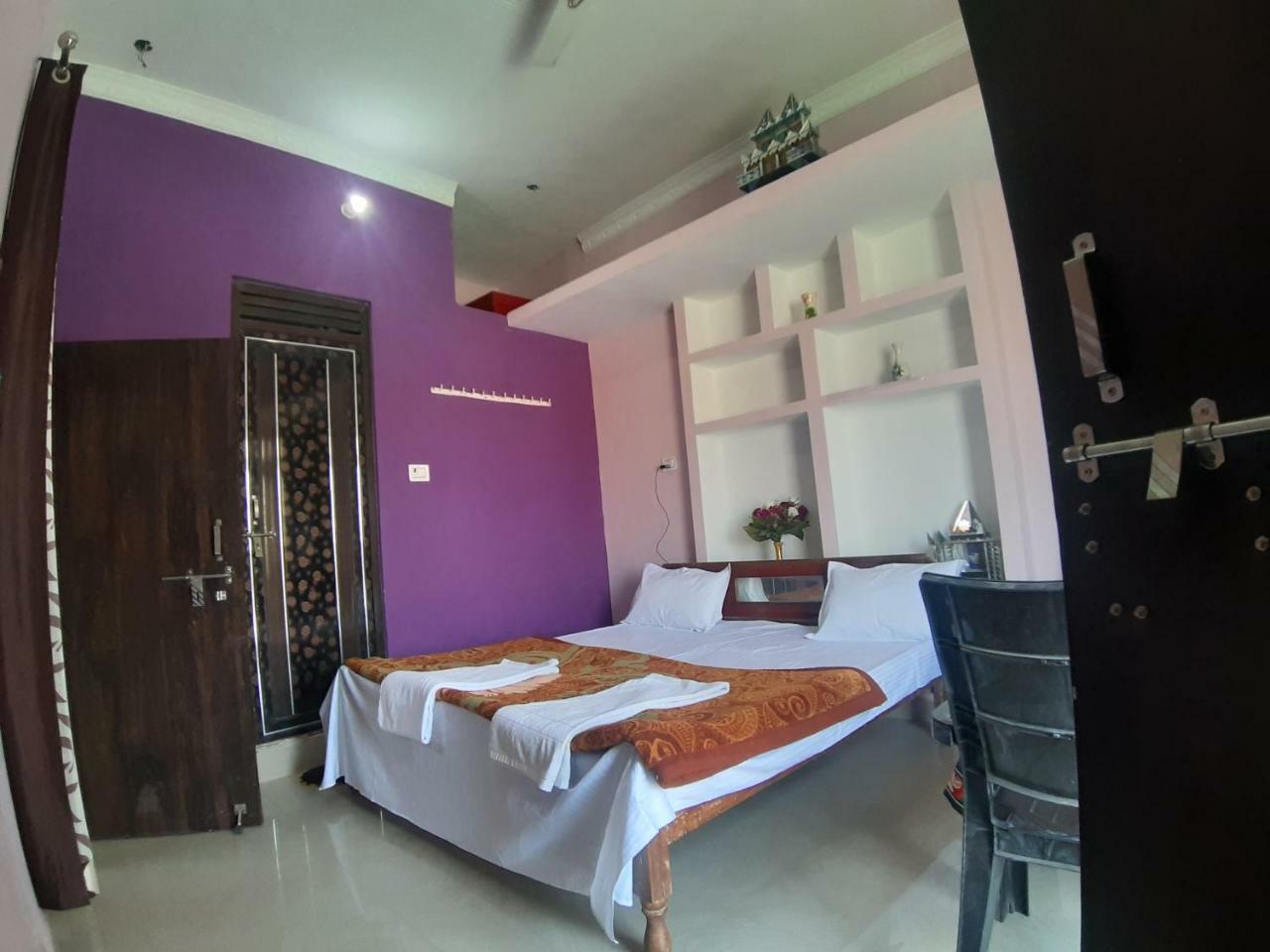 Shree Ram Homestay Orchha Exterior foto