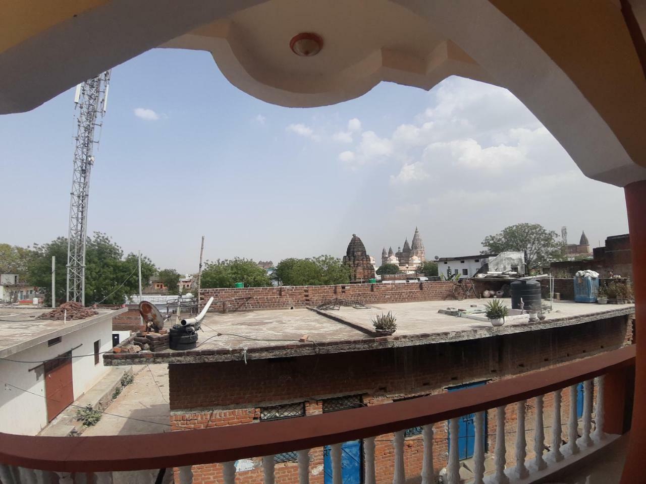 Shree Ram Homestay Orchha Exterior foto