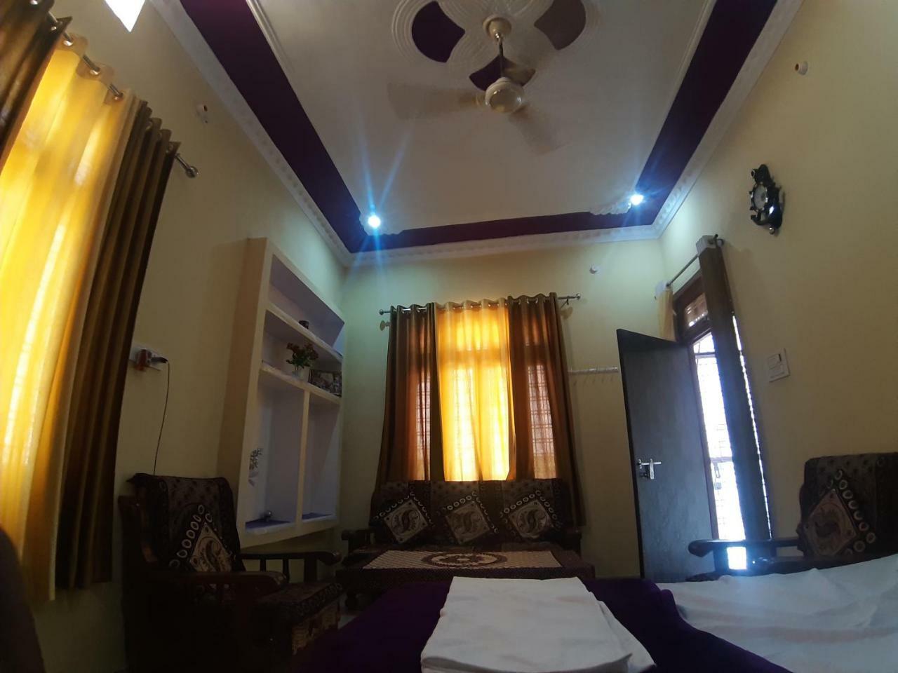 Shree Ram Homestay Orchha Exterior foto