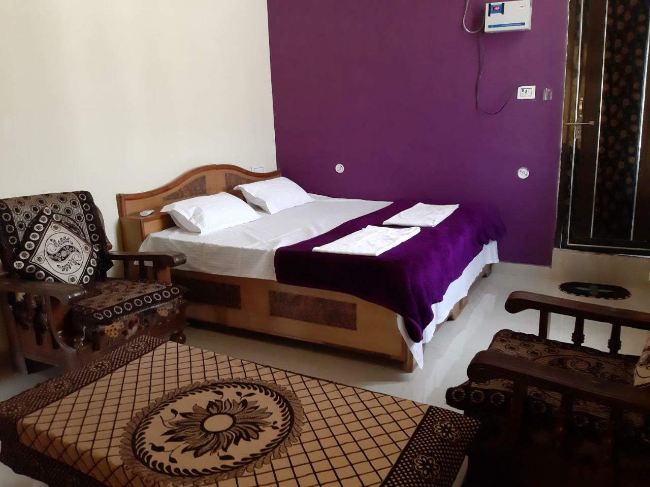 Shree Ram Homestay Orchha Exterior foto