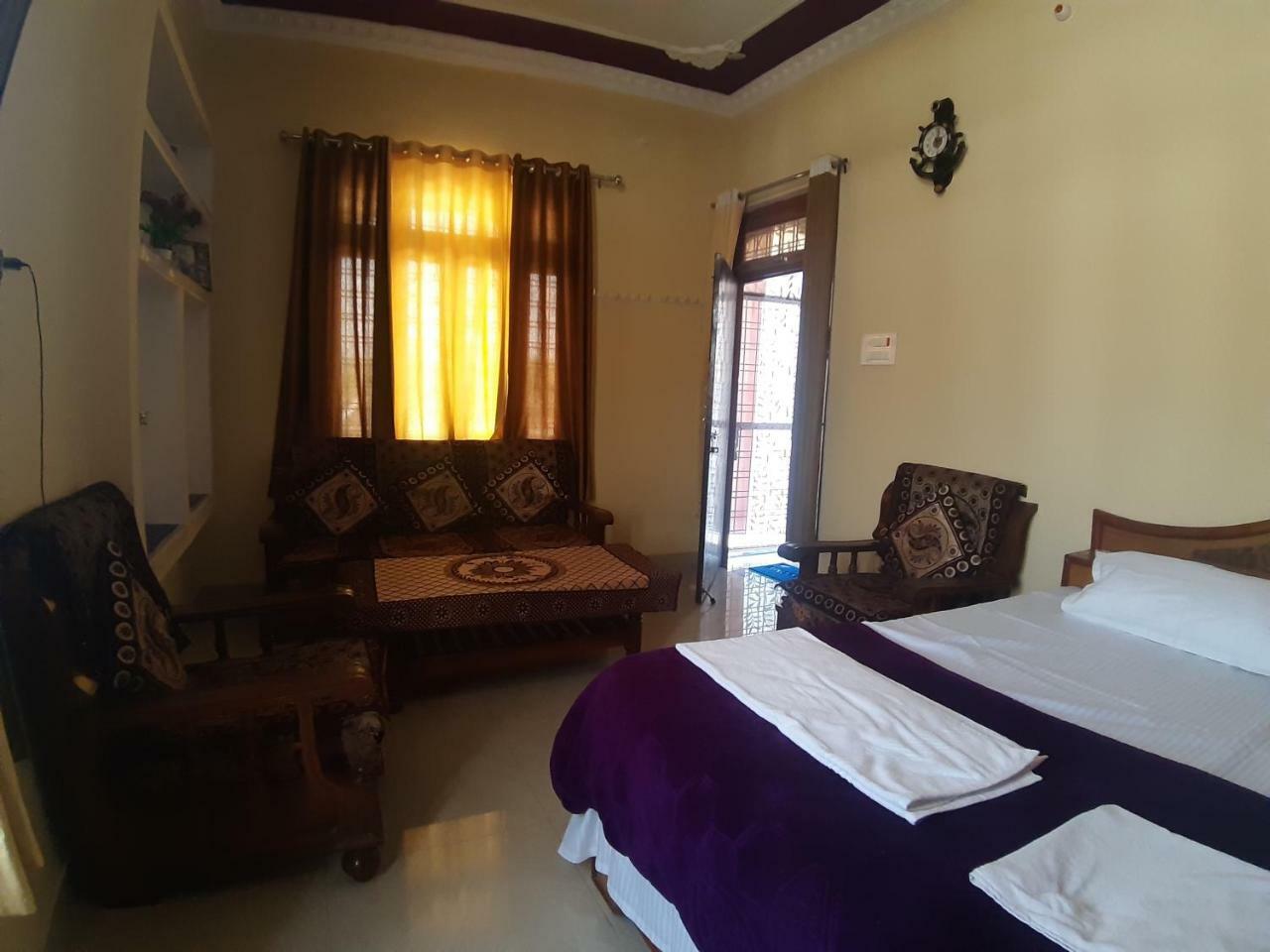 Shree Ram Homestay Orchha Exterior foto