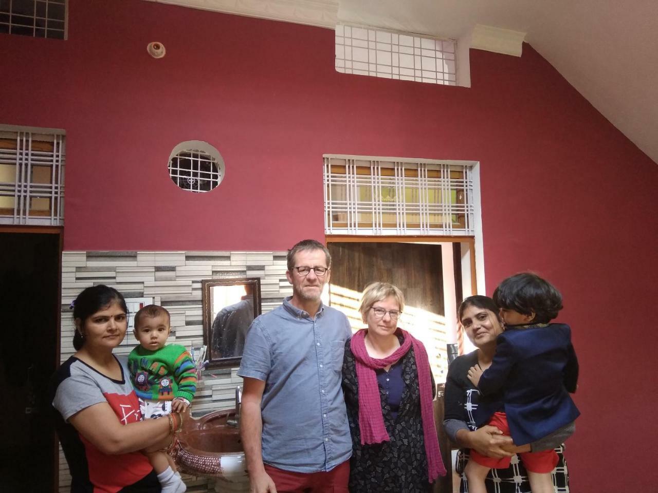 Shree Ram Homestay Orchha Exterior foto