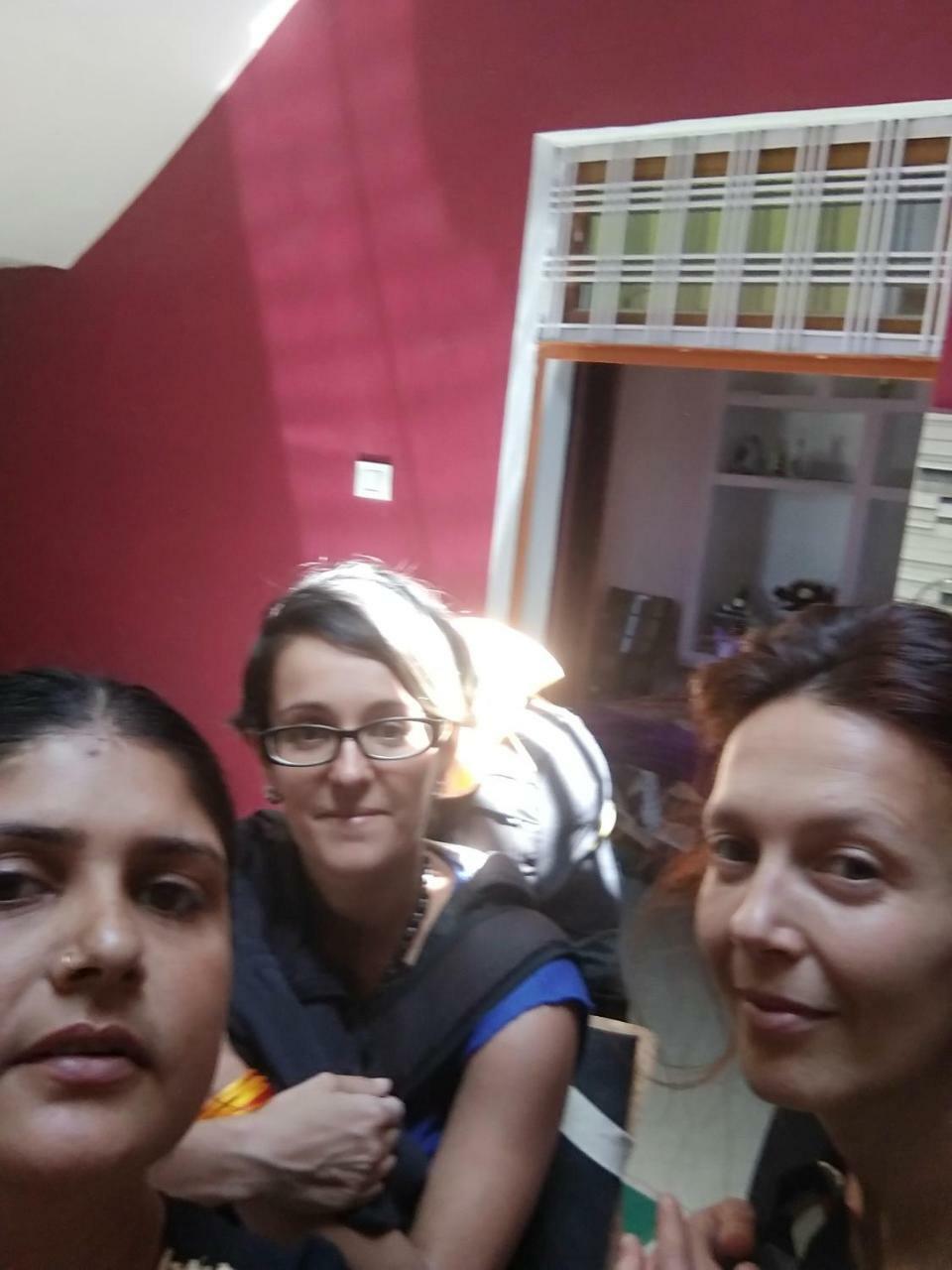 Shree Ram Homestay Orchha Exterior foto
