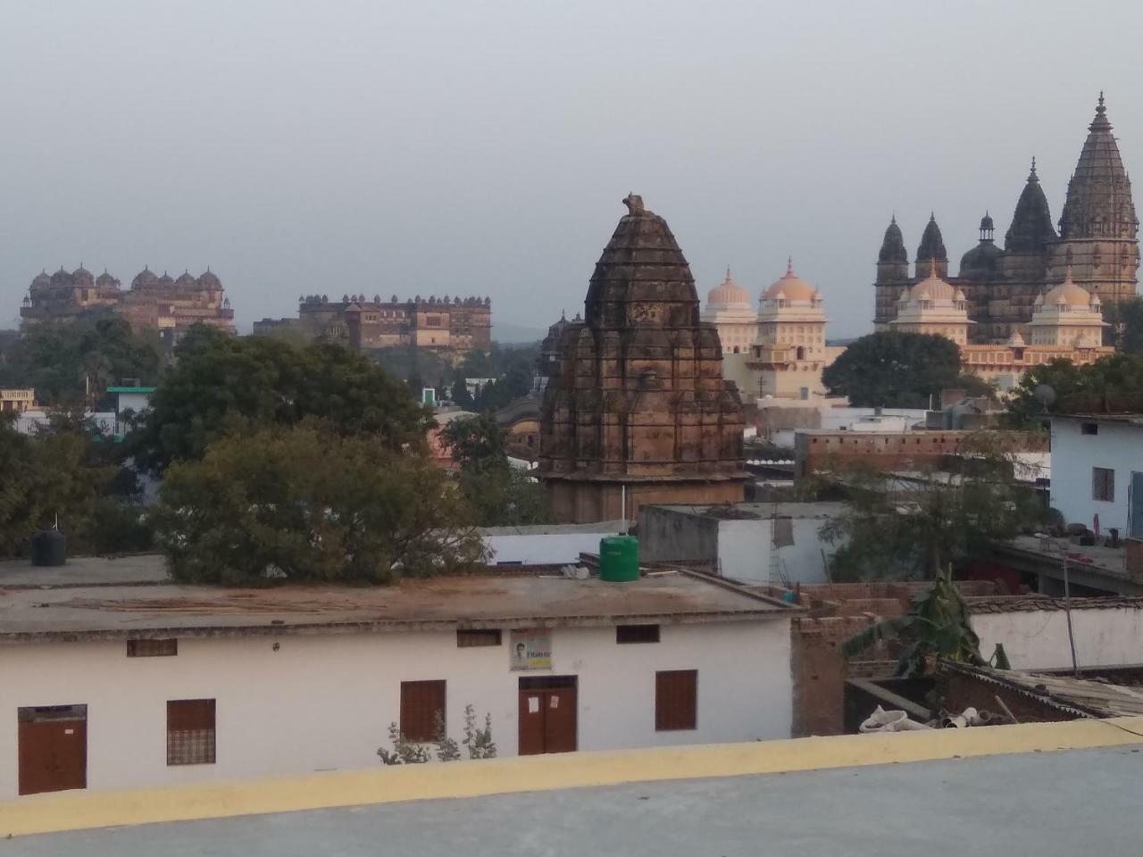 Shree Ram Homestay Orchha Exterior foto