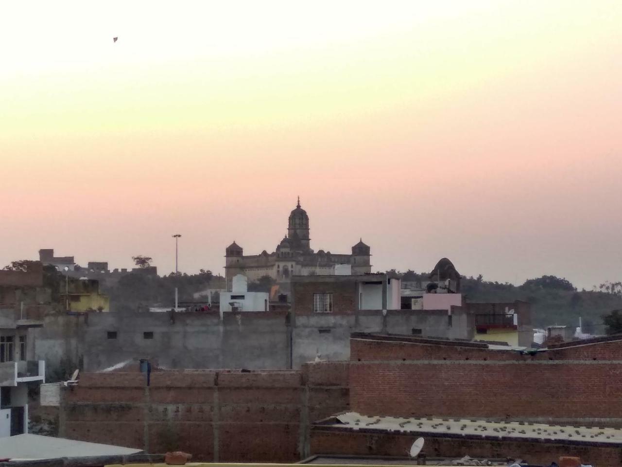 Shree Ram Homestay Orchha Exterior foto