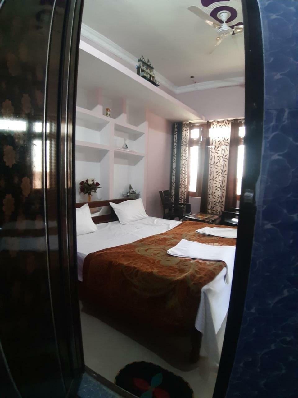 Shree Ram Homestay Orchha Exterior foto