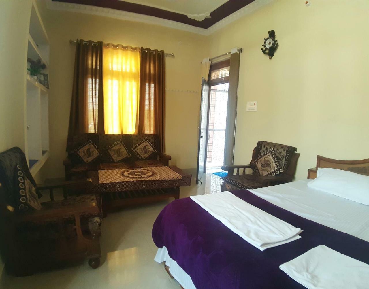 Shree Ram Homestay Orchha Exterior foto