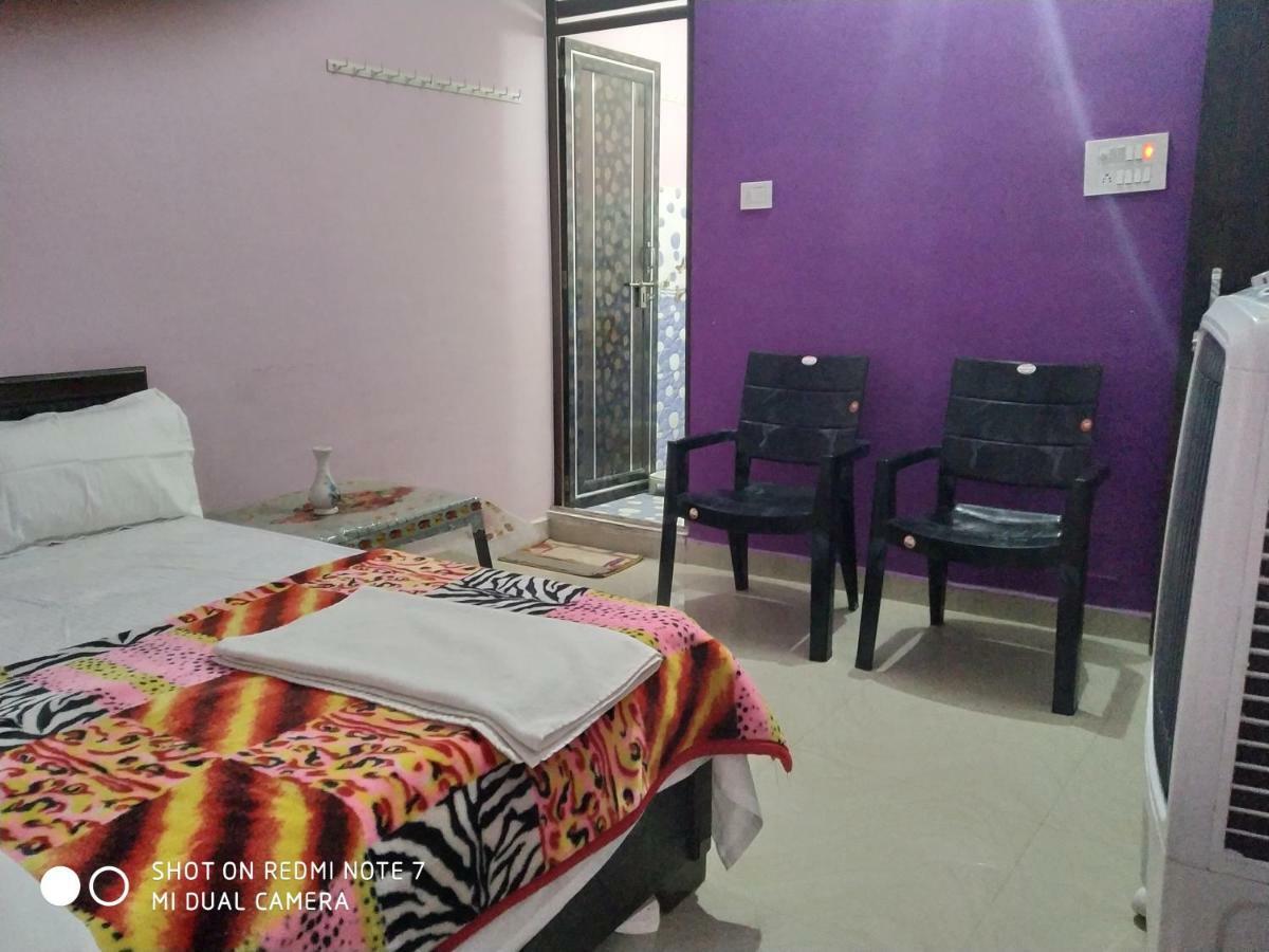 Shree Ram Homestay Orchha Exterior foto